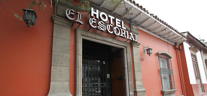 Hotel Escorial