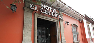 Hotel Escorial